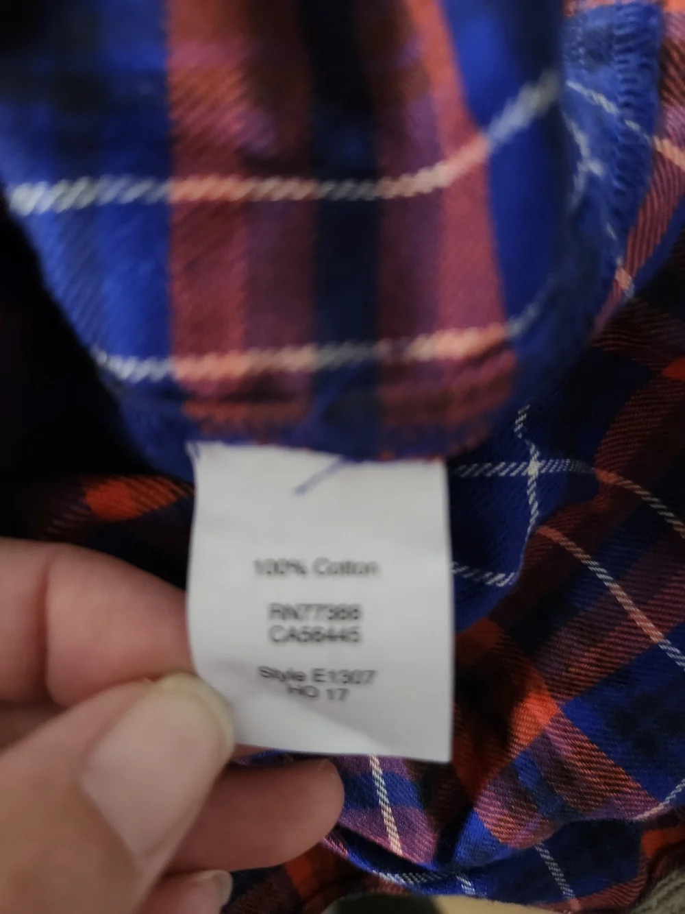 J. Crew Plaid Midi Dress - Blue & Red